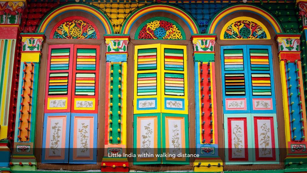 Zen Rooms Jalan Besar Singapore Exterior photo