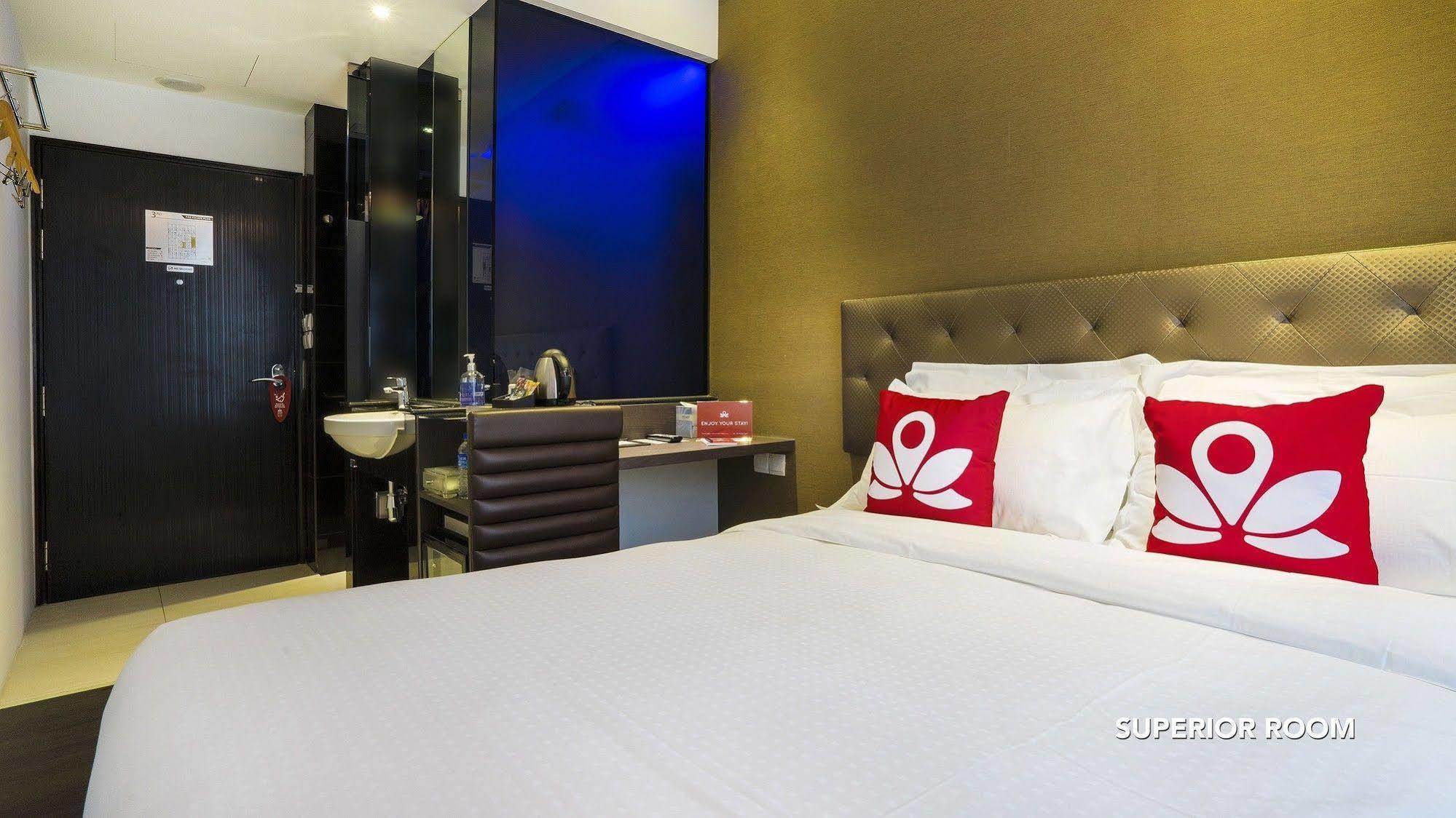 Zen Rooms Jalan Besar Singapore Exterior photo