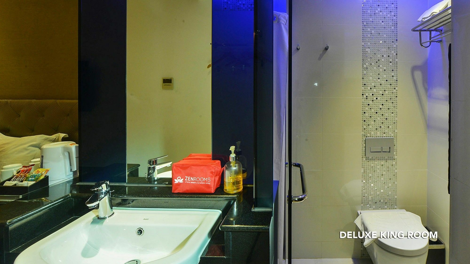 Zen Rooms Jalan Besar Singapore Exterior photo
