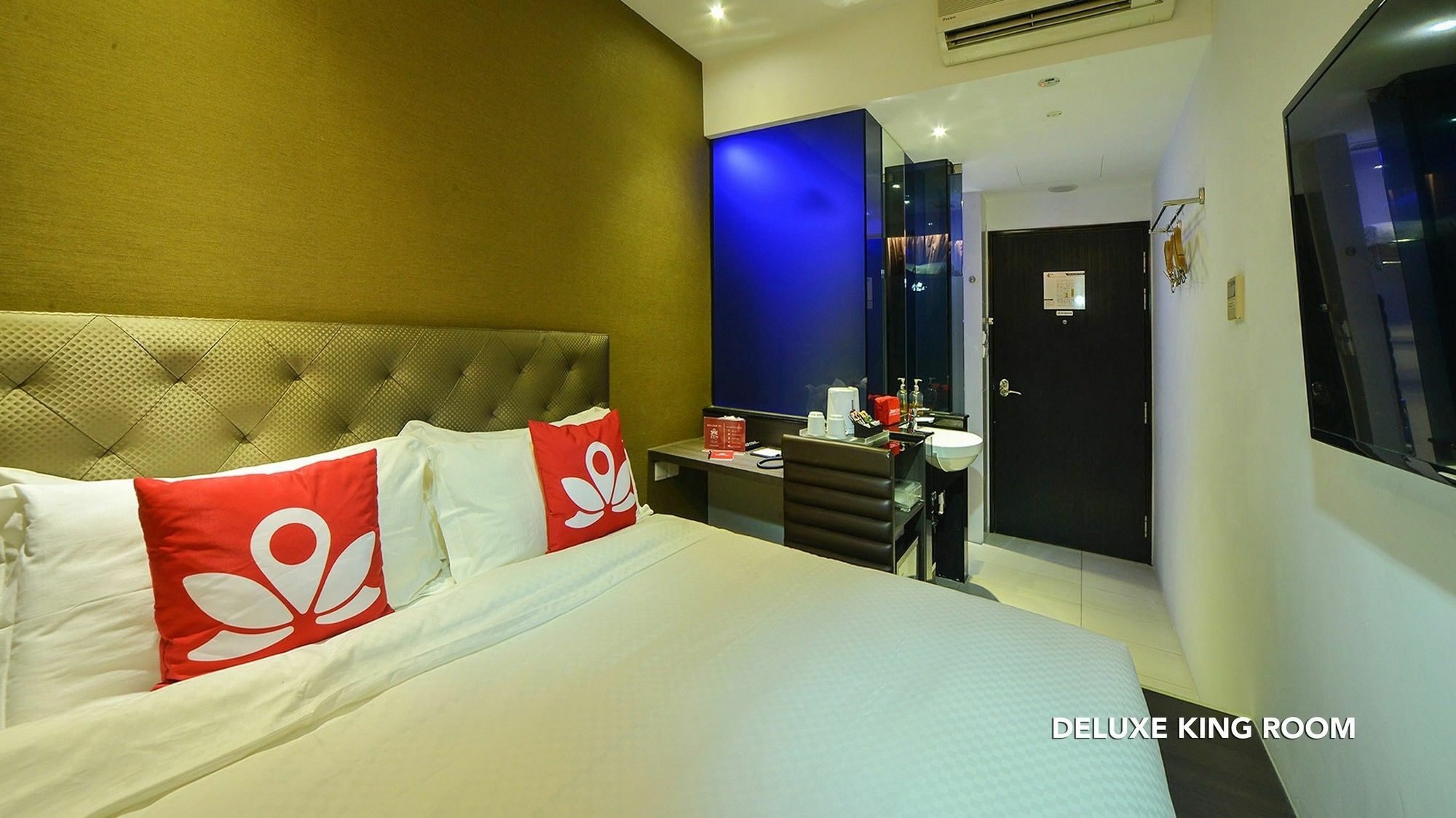 Zen Rooms Jalan Besar Singapore Exterior photo