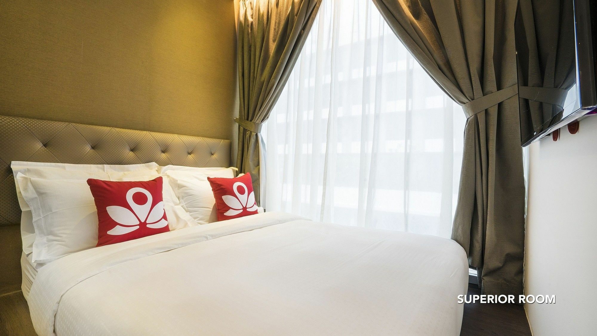 Zen Rooms Jalan Besar Singapore Exterior photo