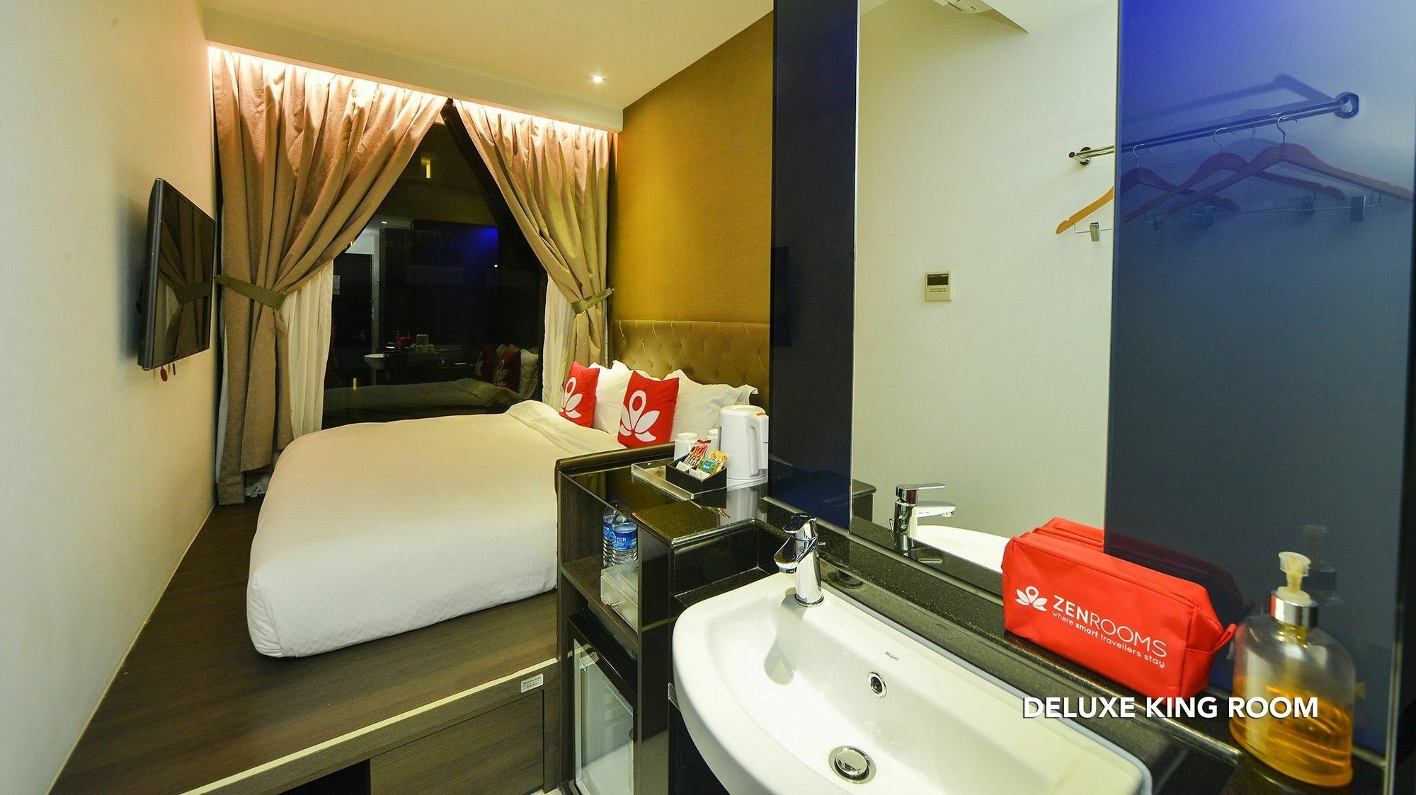 Zen Rooms Jalan Besar Singapore Exterior photo