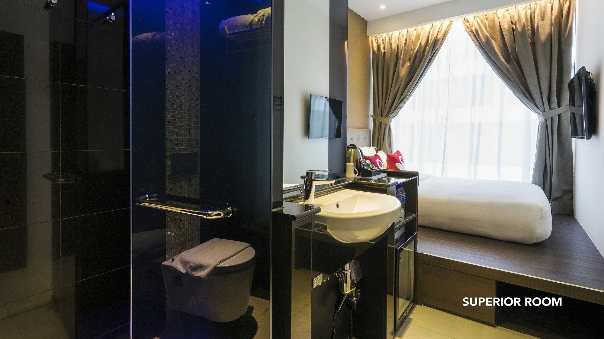 Zen Rooms Jalan Besar Singapore Exterior photo